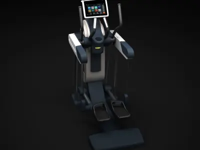 Vario Machine 3D model