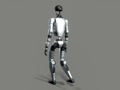  robot character 