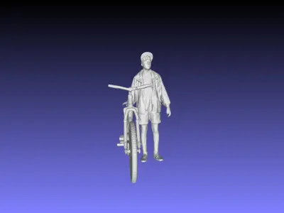 Printle T Homme 2507 P 3D print model