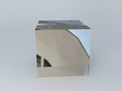 Building AEB Free 3D model