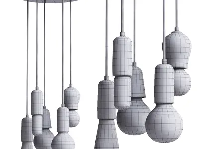 Artpad Industrial 3D model