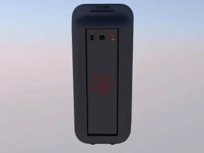 Bluetooth Speaker  Free 3D model