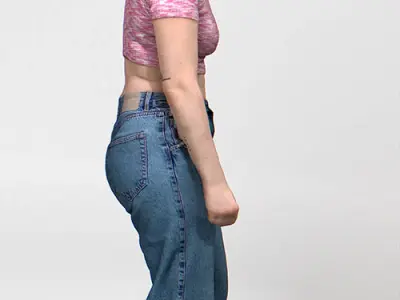 Mary 4D 010 Dancing
