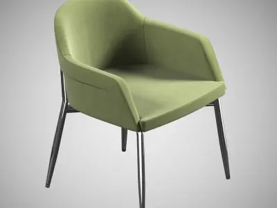 chair 248 3D model