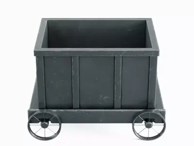 Mining Trolley Pack