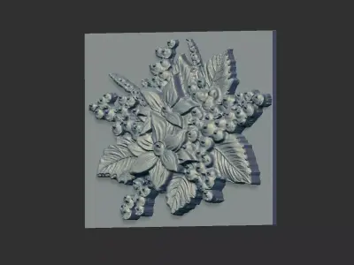 home decor Free 3D print model