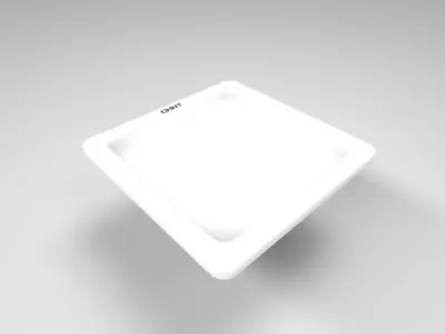 DOWNLIGTH CHINT LED LAMP PACK Low-poly 3D model