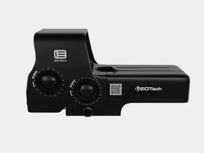 EOTECH HWS 558 High Poly  3D model