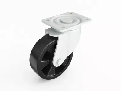 Castor 15 21 3D model