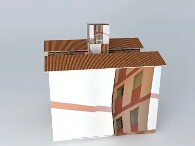 Res groupie 4 Free 3D model