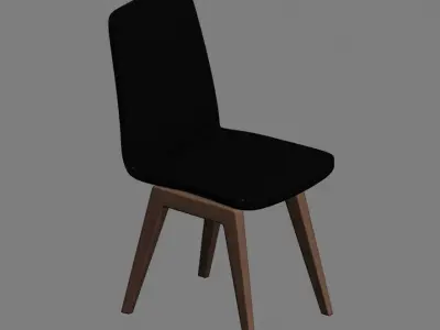 chair 220 3D model