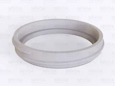 Neck finish - SP 400 - 60 - L - BDF - voluntary standard 3D model