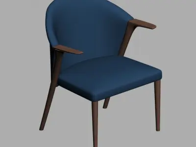 chair 113 3D model