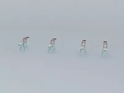 Kaohsiung Cijin crane Free 3D model