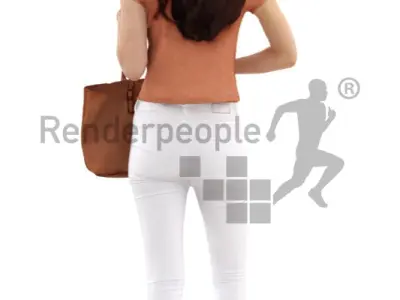 Belle Posed 004