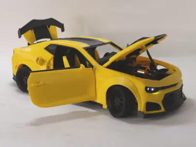 Chevaro Camira Zl1 3D print model purchase