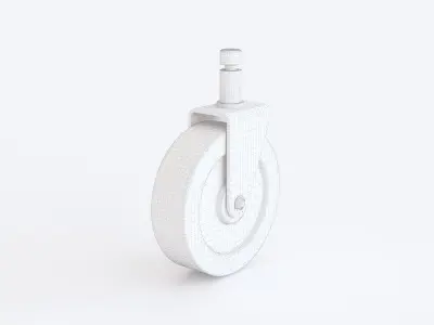 Castor 10 14 3D model