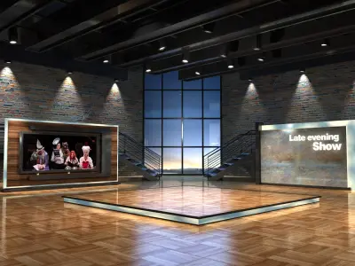  VR Studio - Evening Show 