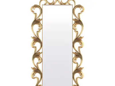 christopher guy mirror set 2 3D model