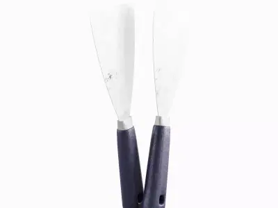 Industrial Spatula Pack