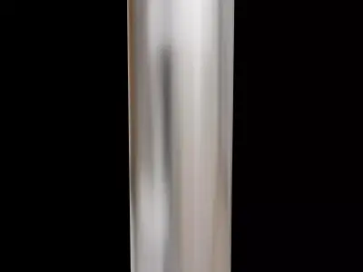 3D Can Model 3D model