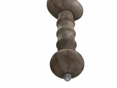 sword gladius 01  3D model