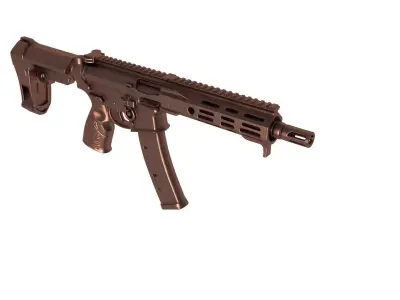DDM4  - DD PCC SBR 3D print model
