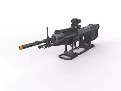 M392 - Halo - Commercial - Printable STL 3D print model