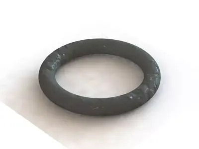 O Ring Vedabras 13005 3D model