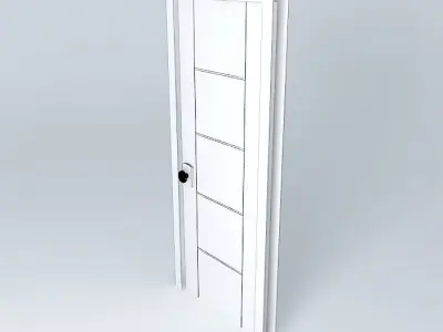 Door Free 3D model