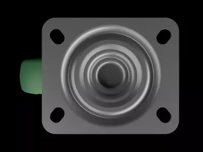 Roulette 80x30 3D model