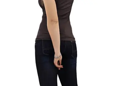 Nina Posed 007