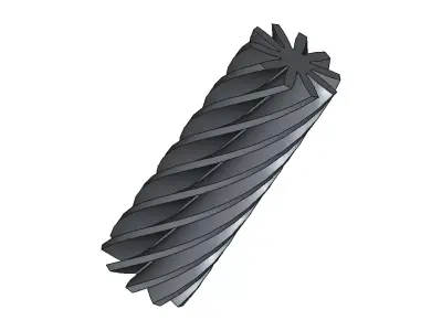 Worm Gear 3D model purchase