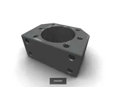 DSG ball screw holder pack