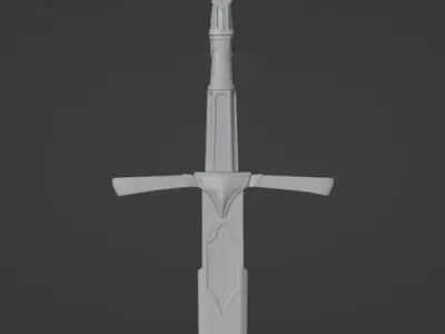 Northern Wrath Free 3D model