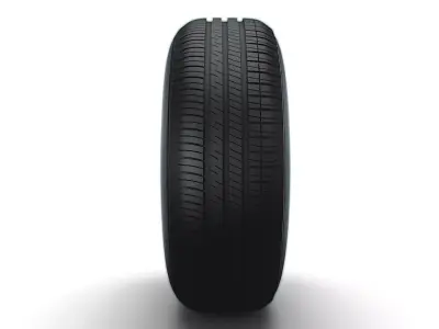 ENERGY XM2 PLUS Tire 3D model