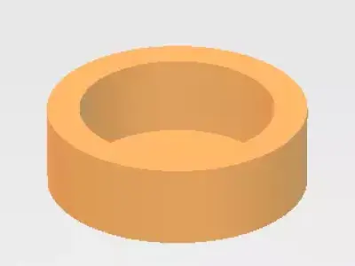 ashtray made in malaysia 3D model