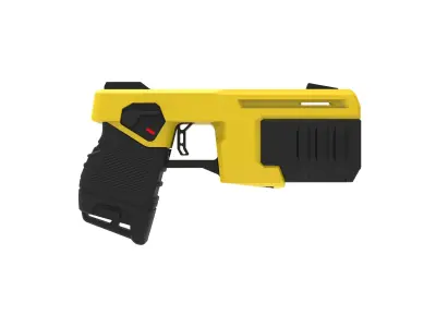 MODEL OF TASER 10 CONDUCTED ELECTRICAL WEAPON 3D print model
