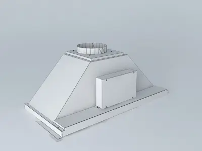 Fjäråskup Emir Free 3D model
