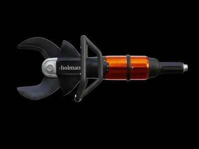 Holmatro CUTTER CU 5060 3D model