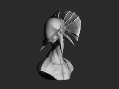 Otherworldly Free 3D print model