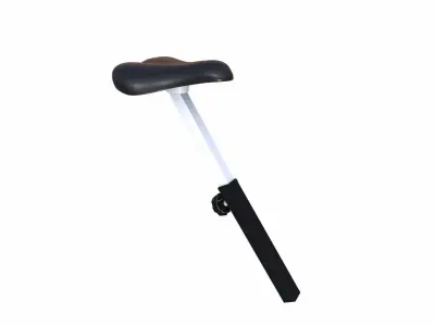 Bicycle Seat 3D model purchase
