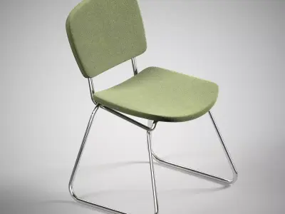 chair 101 3D model