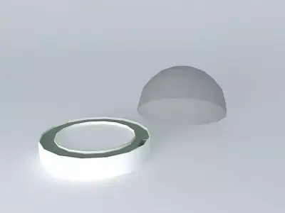 hab module Free 3D model