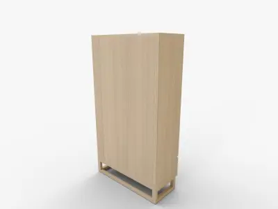 OROA Rexit Armoire 3D model