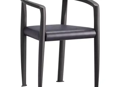 MHC 3 MISS chair 3D model