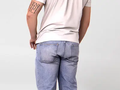 Posed 00208 03
