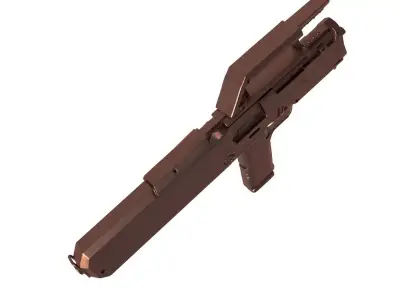 FDP -  FOLDING DEFENSIVE PLATFORM 3D print model