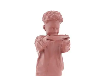 Percy Posed 005