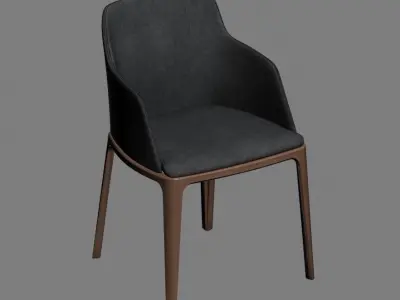 chair 211 3D model